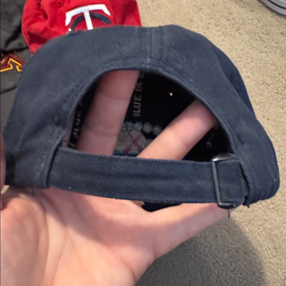 Bundle of 3 Minnesota Baseball Caps! Like New! - Picture 8 of 8